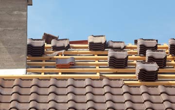 Glendoick clay roofing costs