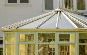 conservatory roof repair Glendoick, Perth And Kinross