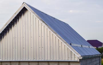 disadvantages of Glendoick corrugated roofing