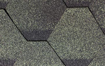 Glendoick fibreglass shingle repairs