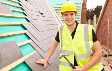 find trusted Glendoick roofers in Perth And Kinross