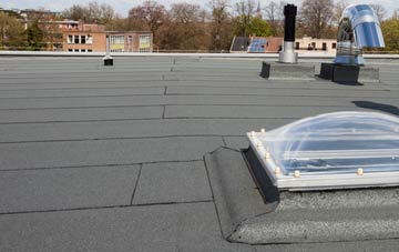 benefits of Glendoick flat roofing