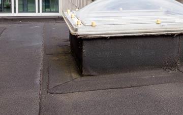 disadvantages of Glendoick flat roofs
